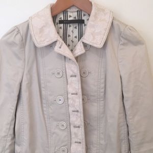 Marc Jacobs button down jacket blazer